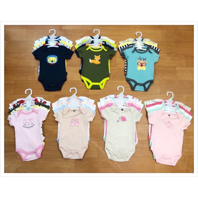 BODY SET 5 BỘ - SỈ - Lẻ TOÀN QUỐC