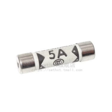 Cầu chì sứ BS1362 6*25mm 3A 5A 10A 13A