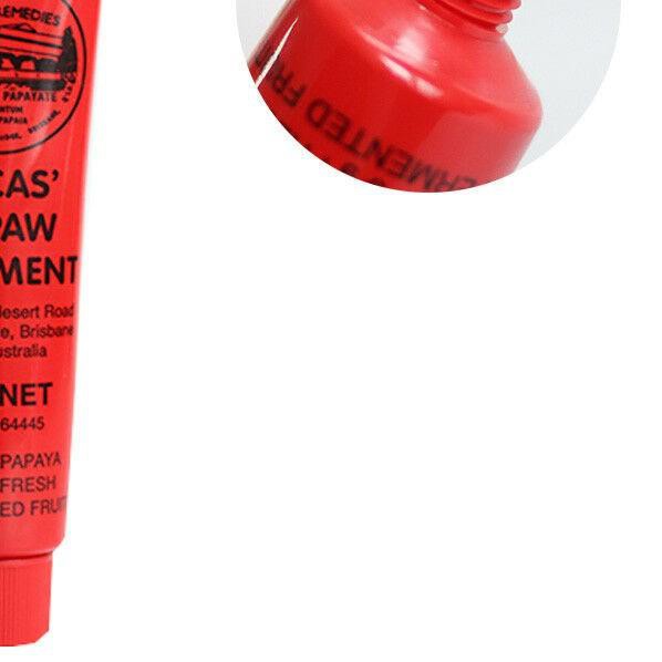 (Hàng Mới Về) Kem Dưỡng Ẩm Môi Lucas Papaw 25g | BigBuy360 - bigbuy360.vn