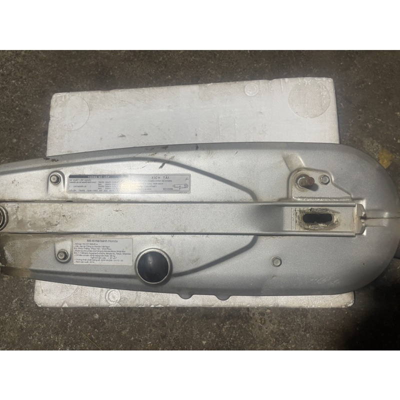 Càng hộp Xích xe Wave a 97cm hon đa .