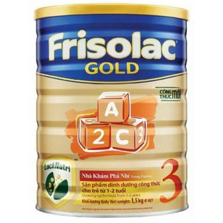 Sữa bột friso gold 3 1500g. date 2021