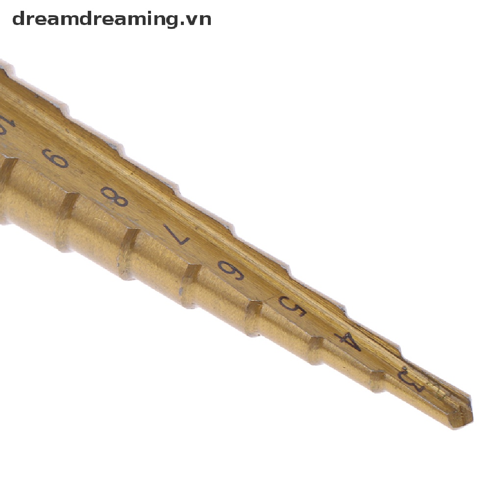 Phụ Kiện Kim Loại Hình Lục Giác 3-12mm Chuyên Dụng