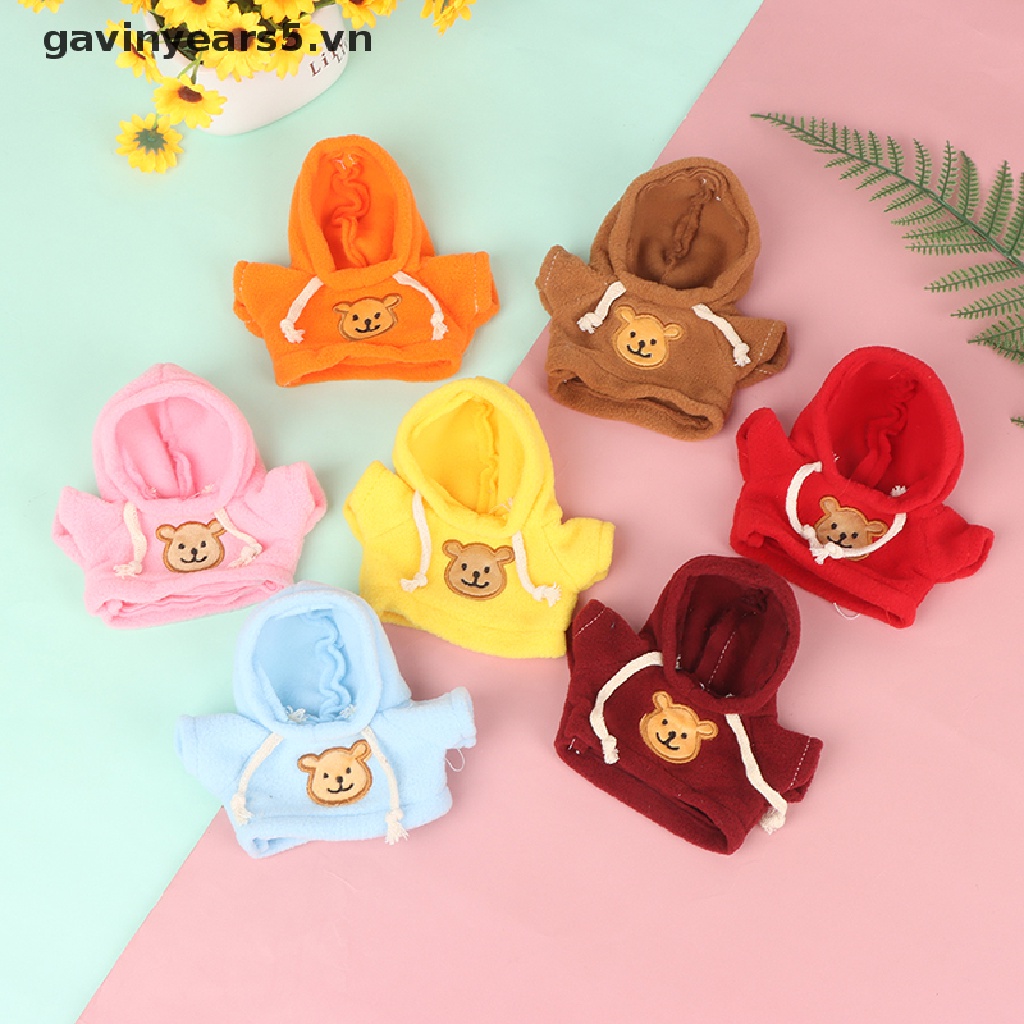 Thú Nhồi Bông Hình Chú Vịt / Gấu Nhỏ Dễ Thương 20Cm