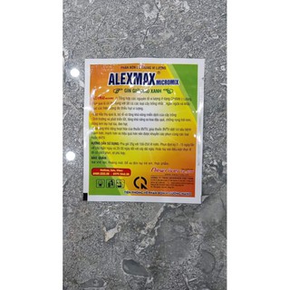 Phân siêu vi lượng Alexmax Micromix