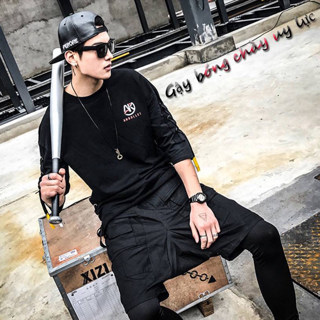 Gậy Bóng Chày Siêu Dài 81Cm – Siêu Cứng - Tặng Kèm Túi Đựng Cao Cấp – Chọn Màu – Gậy Bóng Chày Bằng Hợp Kim Amalife