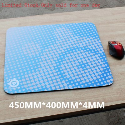 ♜☸♨qck gaming mouse pad oversized thickened game heavyCF student computer office keyboard table mat Jedi Survival