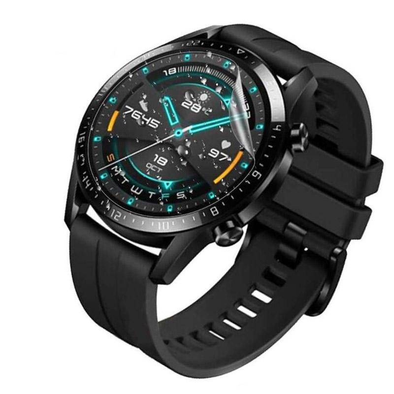 Miếng Dán Bảo Vệ Màn Hình Chất Liệu Mềm Cho Huawei watch 3 pro GT2 GT3 42mm 46mm GT2e GT Forerunner Huawei Honor Magic 2 GS3 2020