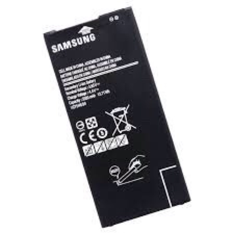 Pin samsung j7prime chính hãng