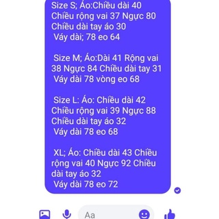 [Hàng Sẵn]Sét váy tiểu thư sang chảnh