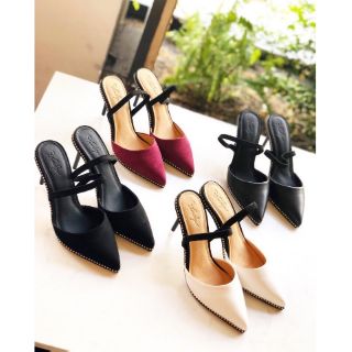 Sale Guốc Vimily 7p bít mũi