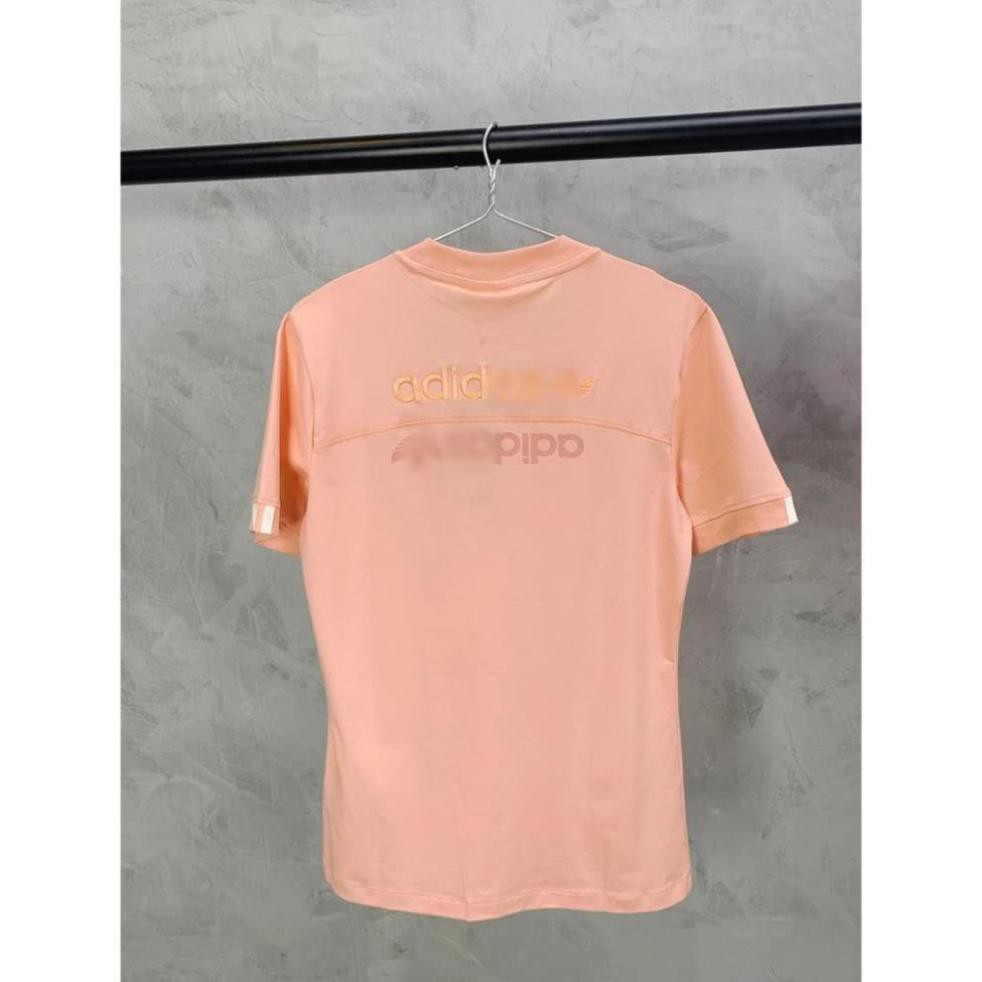 Áo Thể Thao Nam Nữ [Tee Shirt] R.Y.V Pink Màu Hồng Dễ Thương