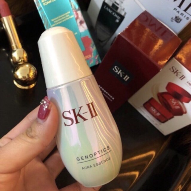 Tinh chất làm trắng da SK-II Genoptics Aura 50ml