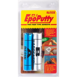 Putty AB trám, đắp chế mô hình
