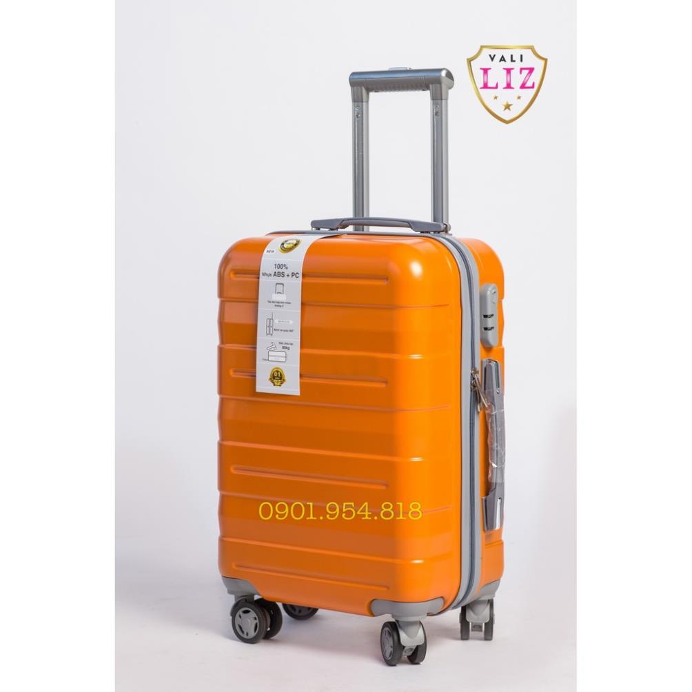 VALI GIÁ RẺ BÌNH DÂN SINH VIÊN - NHỰA DÀY HÀNG LOẠI 1 - BẢO HÀNH 05 NĂM VALILIZ