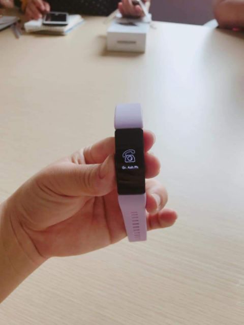 Đồng hồ thông minh Fitbit