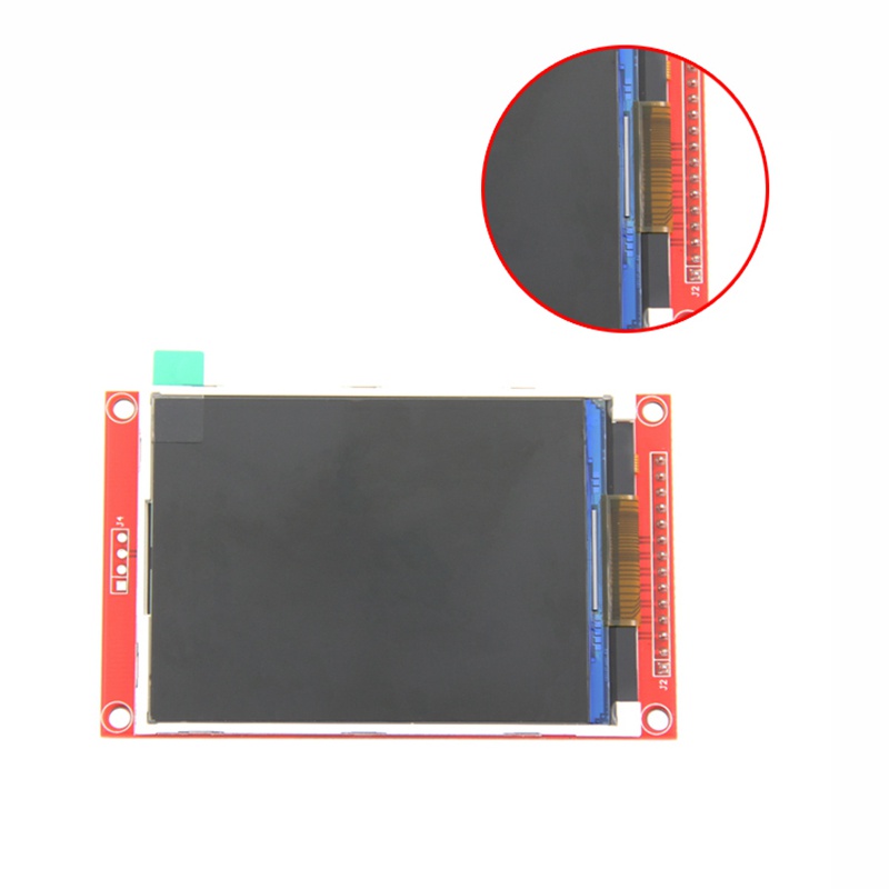 3.2 Inch 320x240 MCU SPI Serial TFT LCD ule Display Screen Without Press Panel Build-In Driver ILI9341