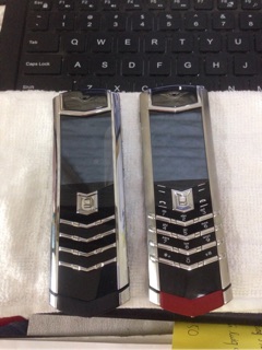 Bao da Vertu Signature, Signature S