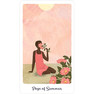 Bộ Bài Harmony Tarot (Guu Tarot Shop)