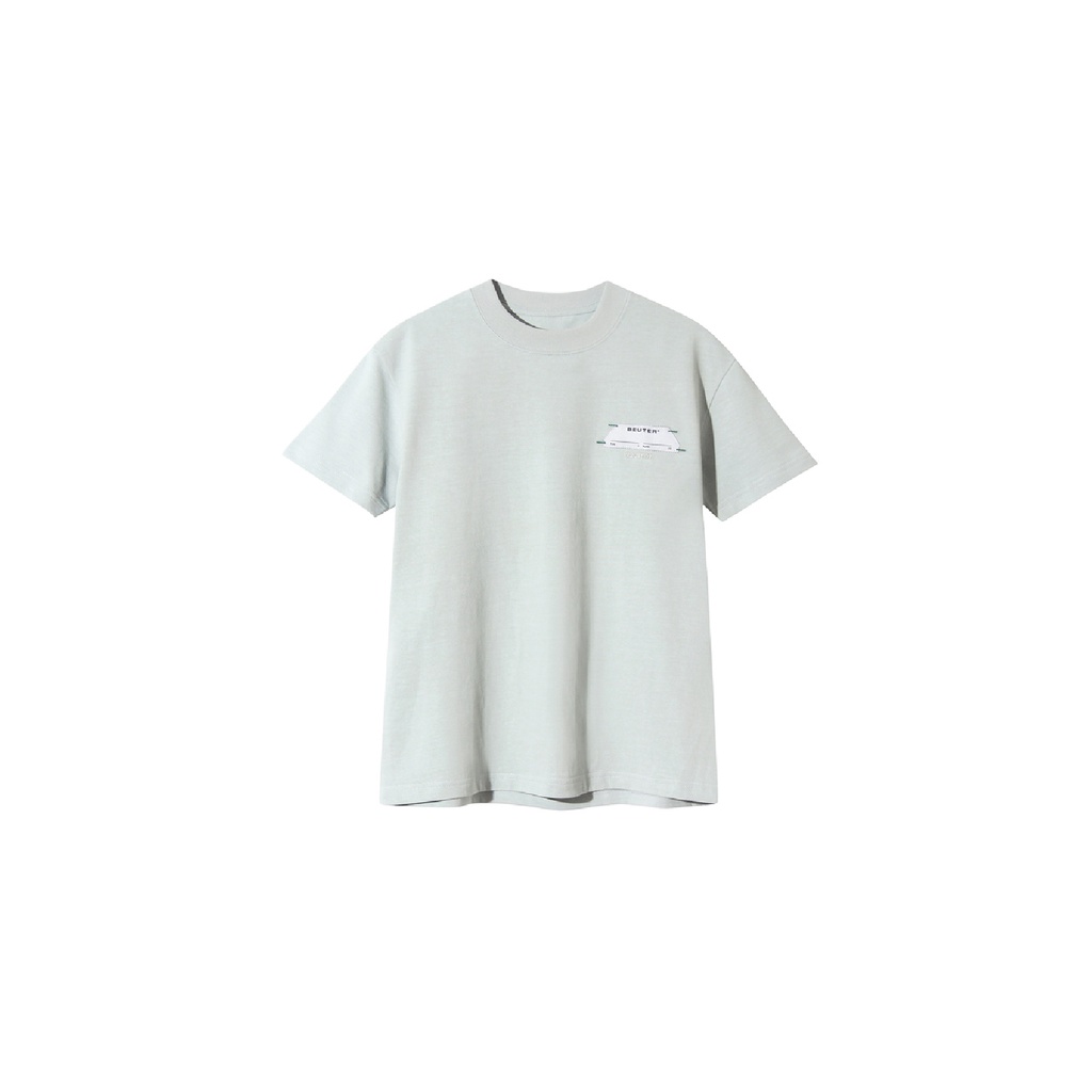 Áo thun nữ ngắn tay WMNS Beuter Label Mellow T-Shirt