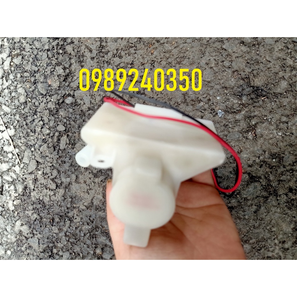Bơm nước lên tủ lạnh Samsung chính hãng
