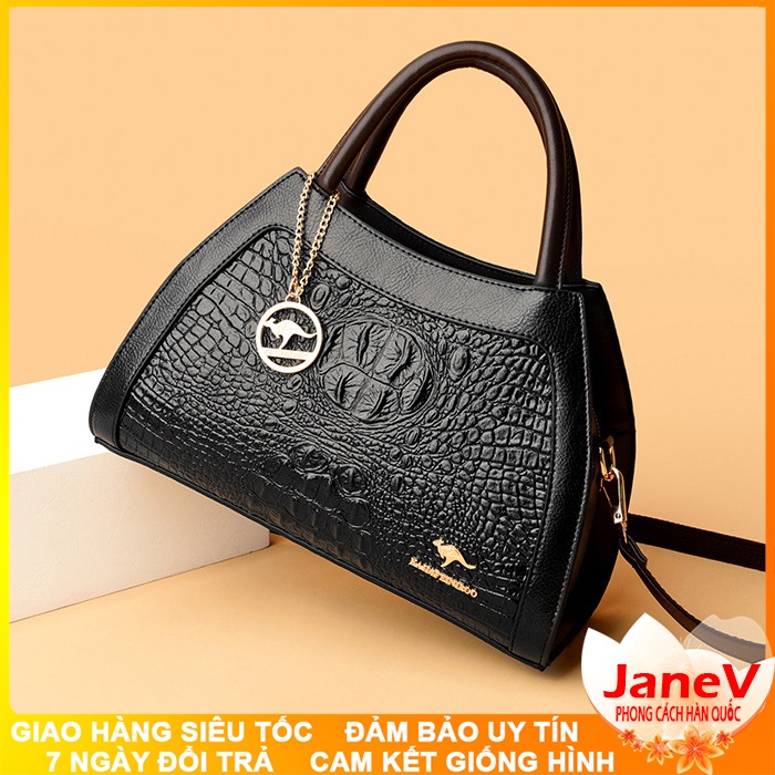 Túi Xách Nữ Đeo Vai Cao Cấp Phong Cách Hiện Đại Âu Mỹ TVNN408