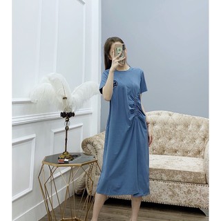 Đầm rút eo big size ( ảnh thật + video )