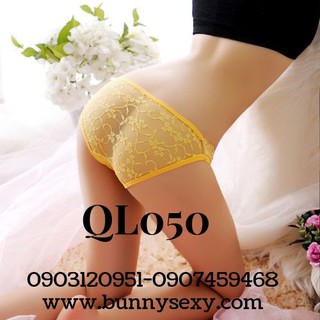 (CAO CẤP) QUẦN LÓT NỮ SIÊU MỎNG DỄ THƯƠNG