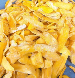 Xoài sấy dẻo