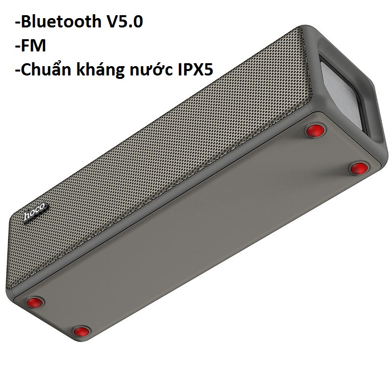 Loa bluetooth hệ thống loa kép hỗ trợ TWS hoco HC3