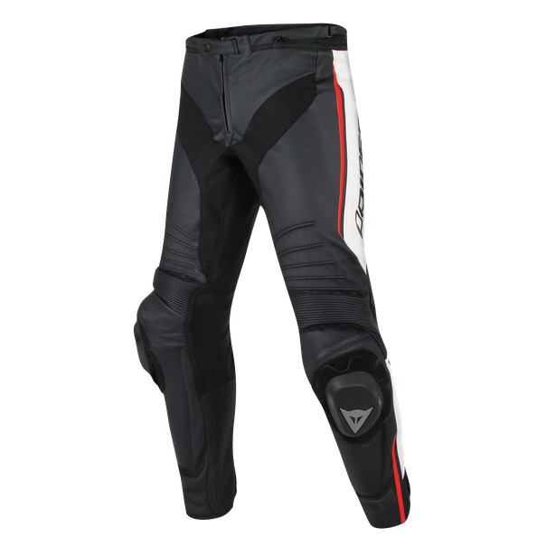 Quần giáp da đi phượt Dainese Misano Perf