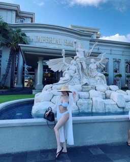 Áo choàng đi biển