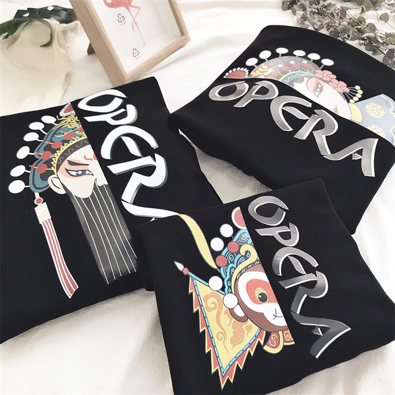 Áo Hoodie Gia đình Cotton Nỉ da cá (Hình thật chất áo + Logo Thương hiệu) Họa tiết OPERA cực đẹp