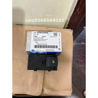 Công tắc nâng kính cửa sau Cruze,Lacetti Cdx,Se hàng Gm:20933566 chính hẫng