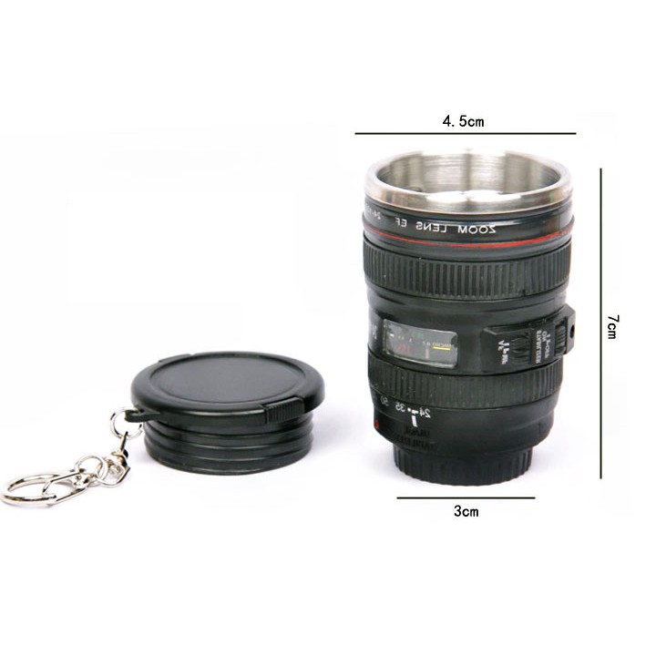 Ly lens Canon Mini (Lens Shot Cup)