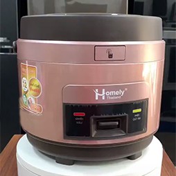 💥Nồi cơm điện Homely HL - 009 Thái Lan 1.8L. Nồi cơm điện thái lan, nồi 1.8L
