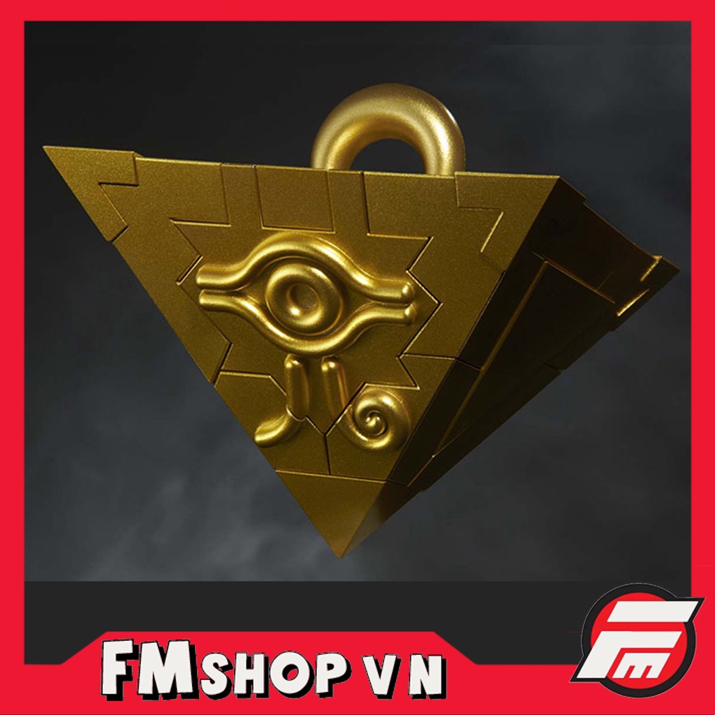 MÔ HÌNH LẮP RÁP ULTIMAGEAR MILLENNIUM PUZZLE