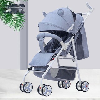 Dts1902 xe đẩy gấp gọn cao cấp cho bé yêu