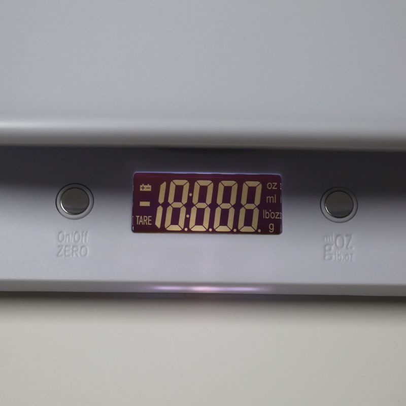 Cân Kỹ Thuật Số Màn Hình LCD Sinh Động Cho Bé