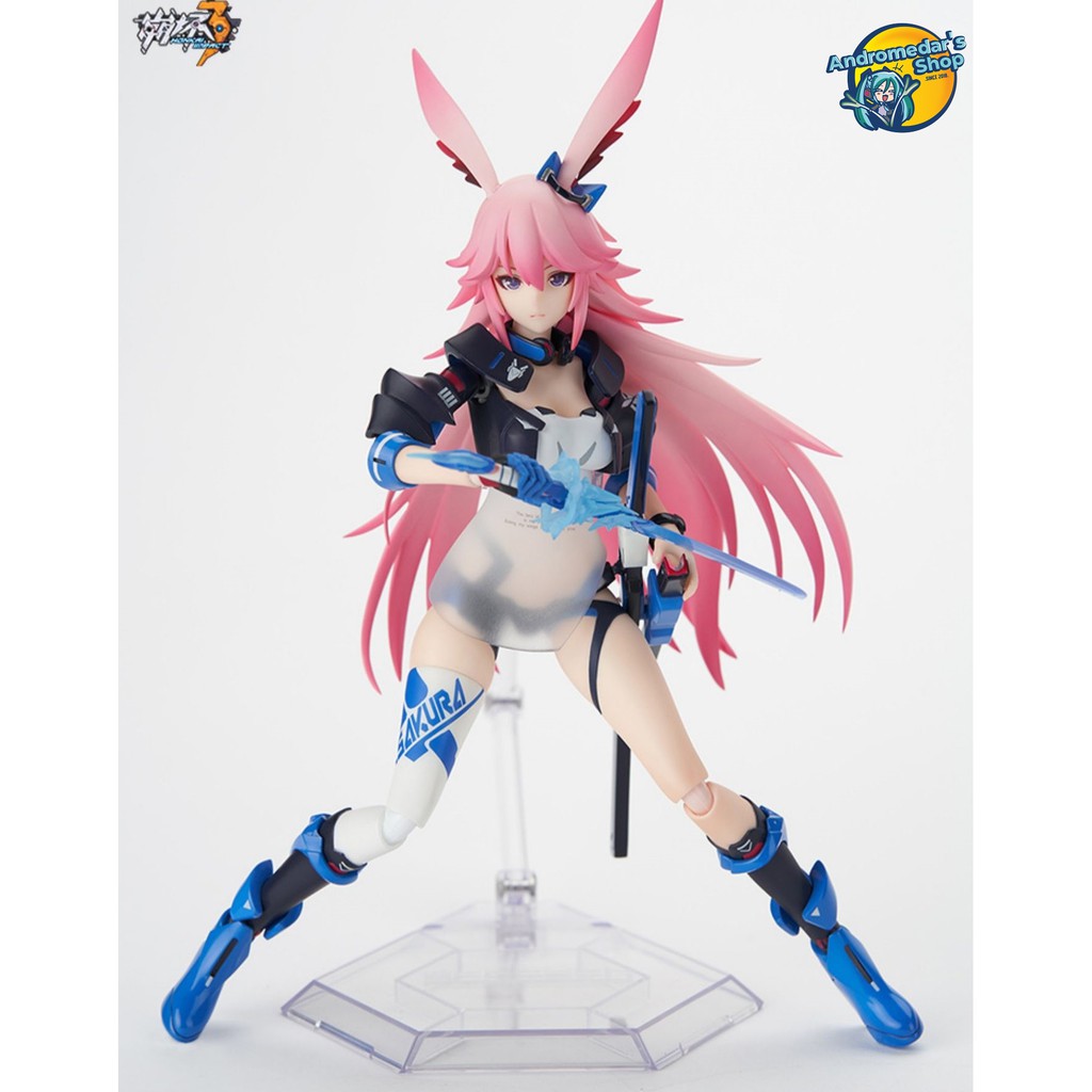 [Phiếu đặt trước] [Apex] Mô hình nhân vật Arctech Honkai Impact 3rd 1/8 Yae Sakura Action Figure