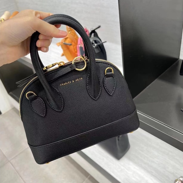 Túi Xách Đeo Vai / Kẹp Nách Hình Vỏ Sò Trẻ Trung Xinh 30151151