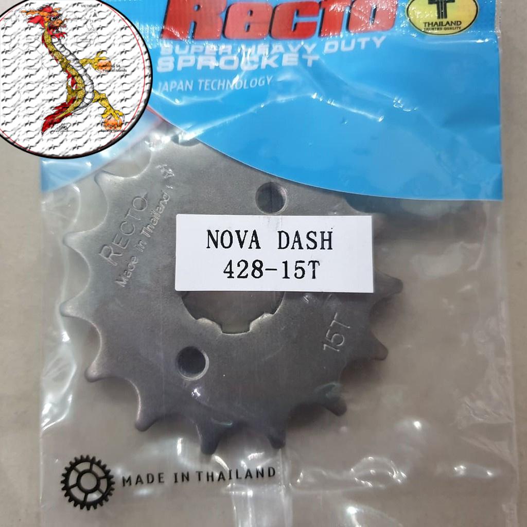 [Ảnh thật]  Nhông - Dĩa - Recto - Made in Thailand(Winner/Sonic/CBR150), Nhông và Dĩa sên winner/sonic 150cc chính hãng