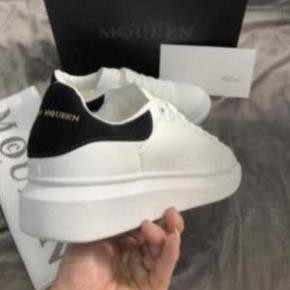 Giày Sneaker MCQ Gót Nhung Bản Cao Cấp Full Box Full Bill