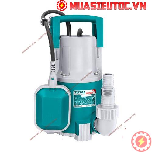 Máy bơm chìm nước sạch 400W  Total TWP64001