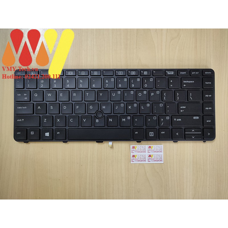 Bàn phím laptop HP Probook 430-G3 440-G3 440-G4 445-G3 445-G4 640-G3 NEW 100%