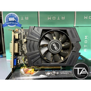 Card Màn Hình ASUS GT 740, 2GB DDR5, 128 bits Mạnh hơn GTX750