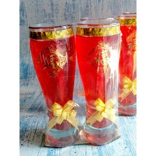 Đèn Cầy Ly Đại Bằng Sáp Gel Mềm Dẻo - Nhang Lộc Phúc