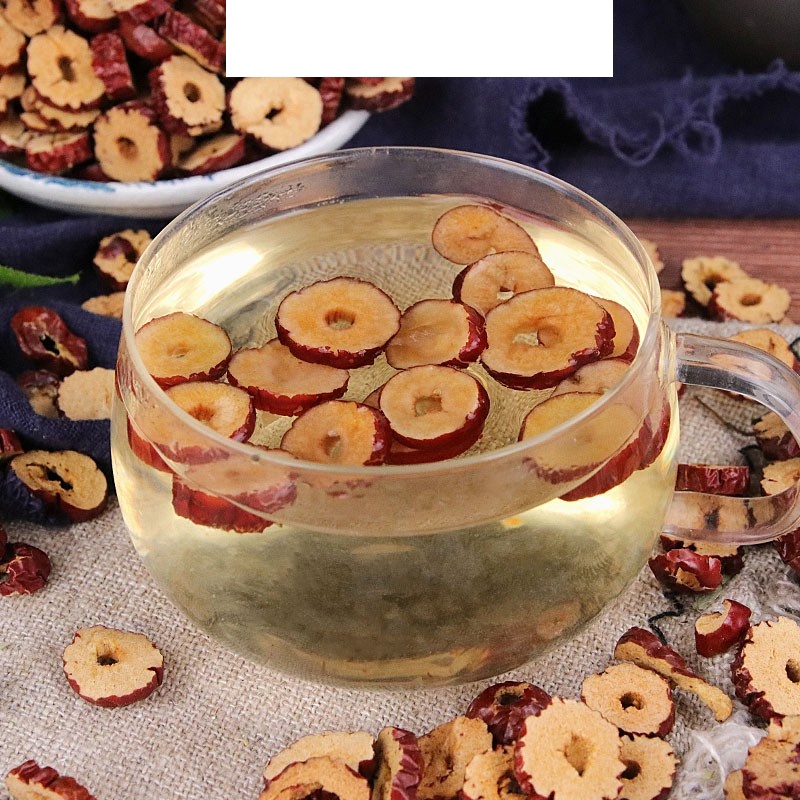Táo Đỏ Thát Lát sấy khô [1KG] Loại thượng hạng