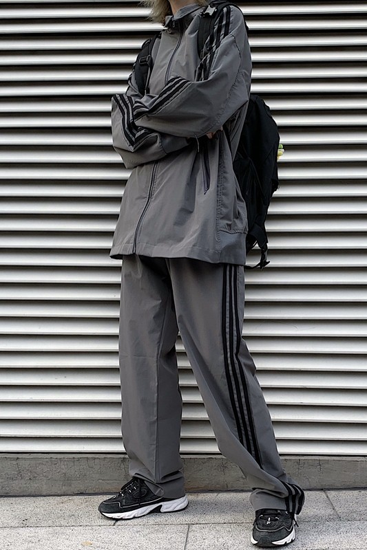 Set đồ gió phong cách streetwear