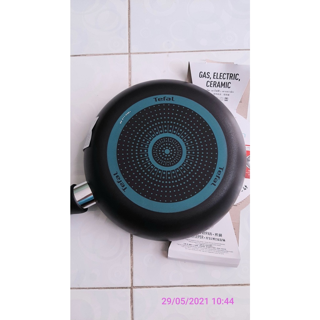 Chảo chiên Tefal Cook &amp; Clean 26cm (không dùng cho bếp từ) - B2250595