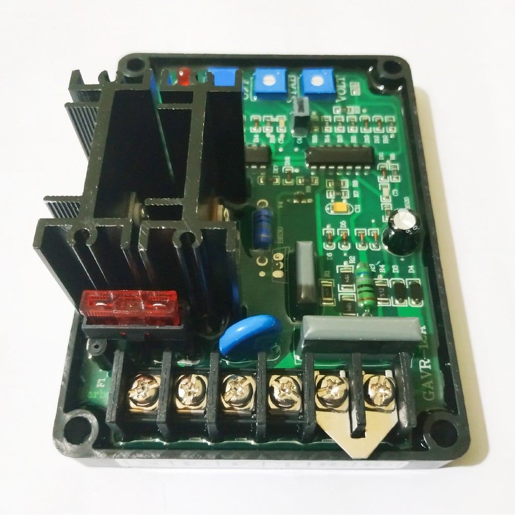 Mạch điều chỉnh điện áp tự động AVR AVR12A ( AVR12A mạch trở dán )